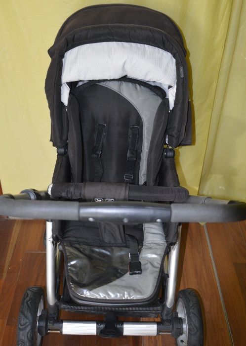 Wózek ABC Disgn gondola+spacerówka