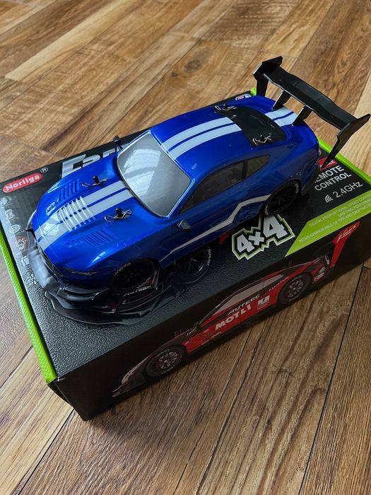 Радіокерована Машинка для дрифту Ford Mustang 4WD