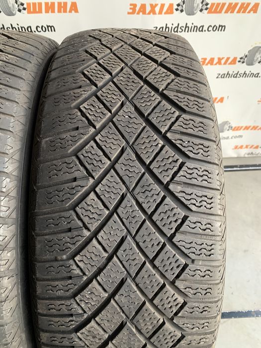 (2шт) 225/55R19 Continental VikingContact 7 зимові шини