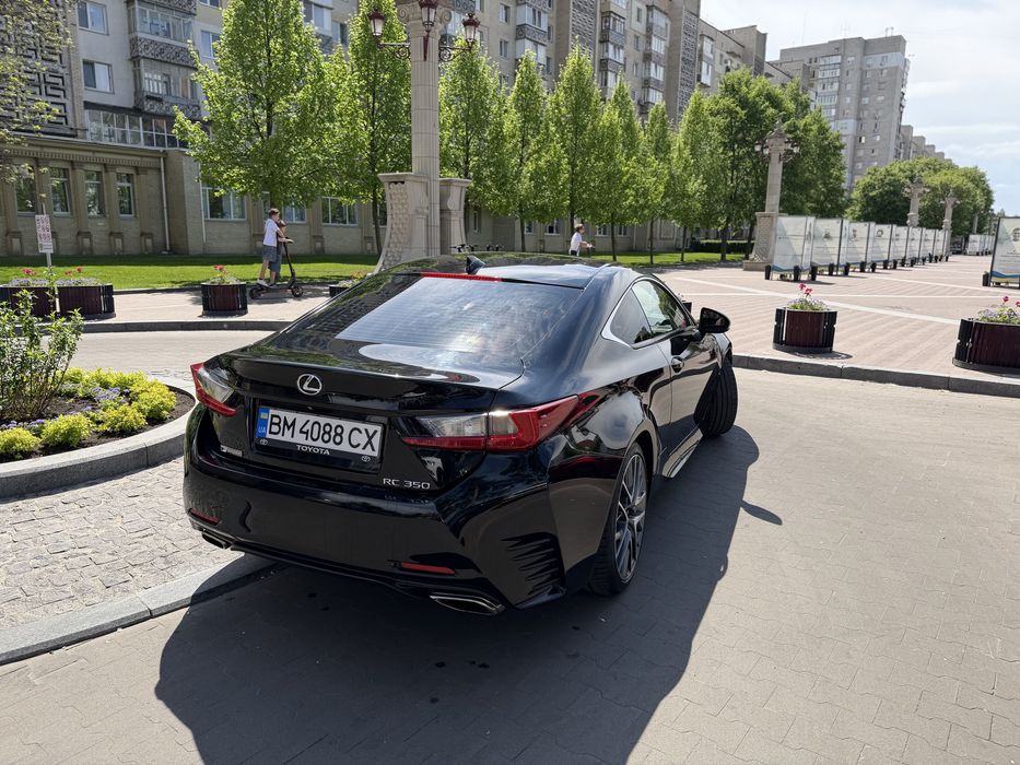 Lexus RC 350 3.5