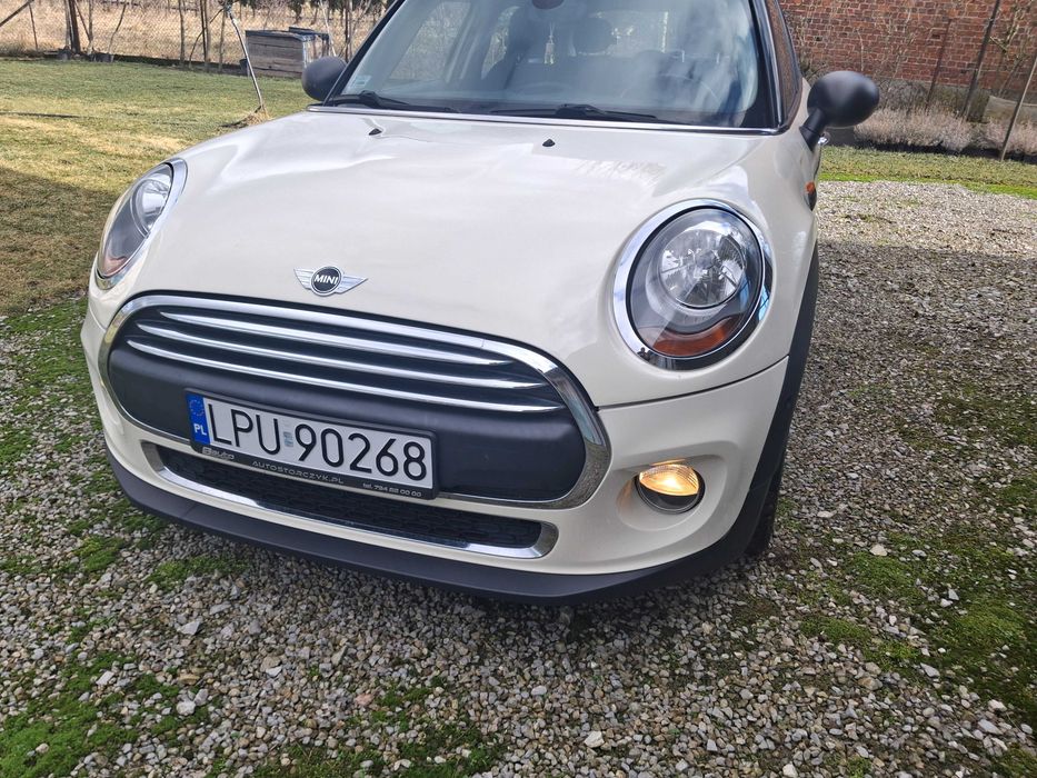 Mini One D  1.5 diesel