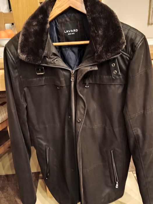 Kurtka Zimowa Levard