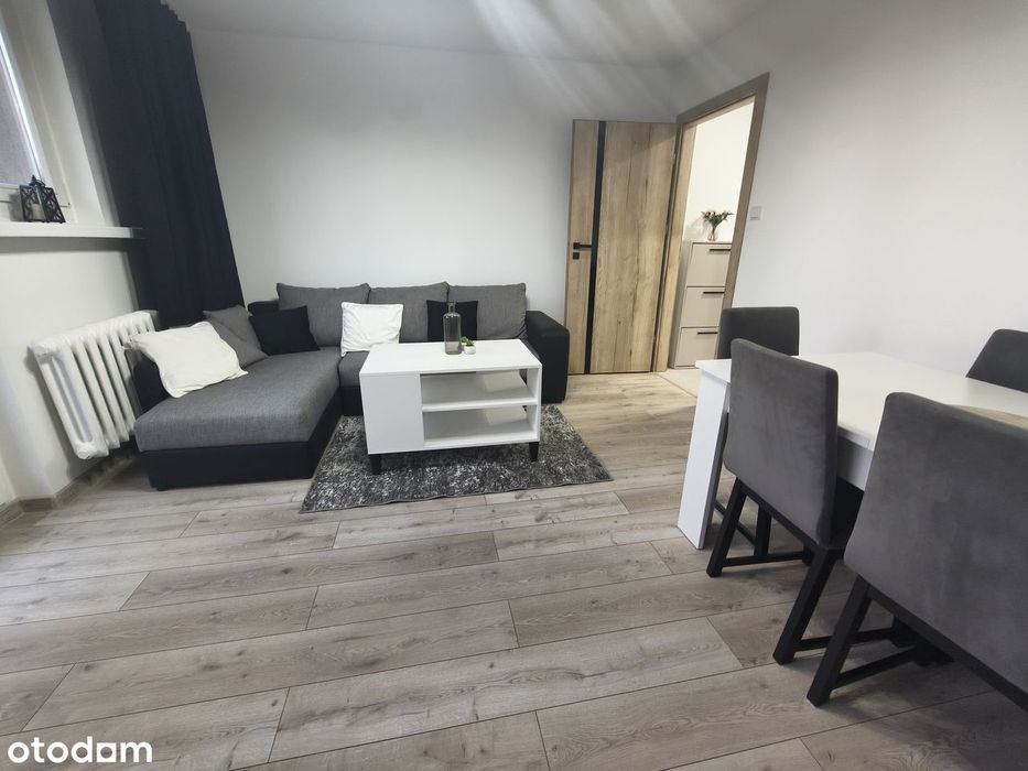 Mieszkanie 1 piętro ,44 m²
