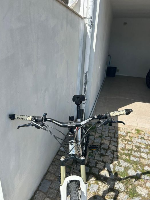Bicicleta Scott montanha