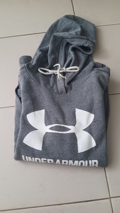 Sweat senhora under armour M