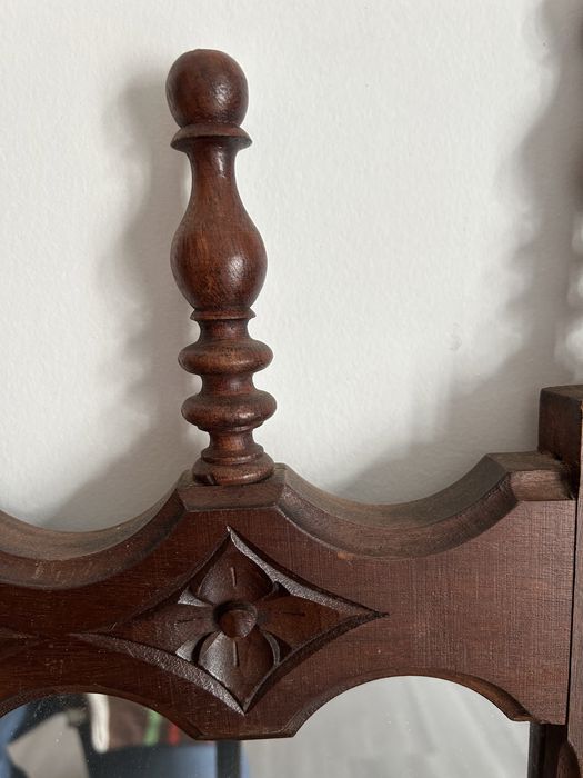 Espelho antigo (madeira)