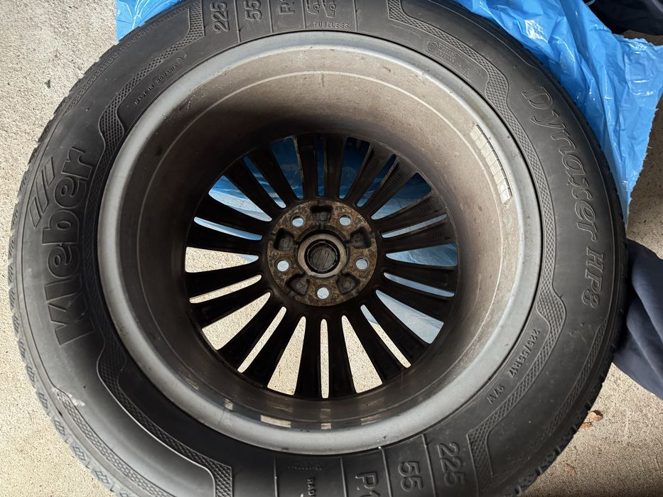 Opony Letnie Kleber Dynaxer hp 3 225/55/17