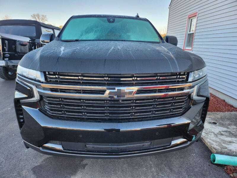 2022 Chevrolet Tahoe