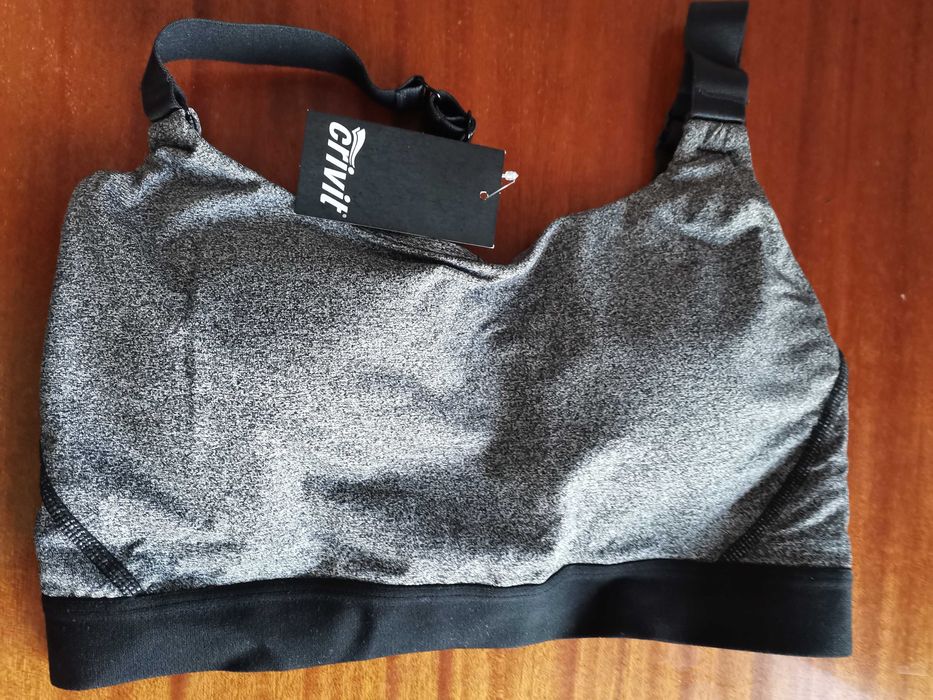 Biustonosz damski sportowy