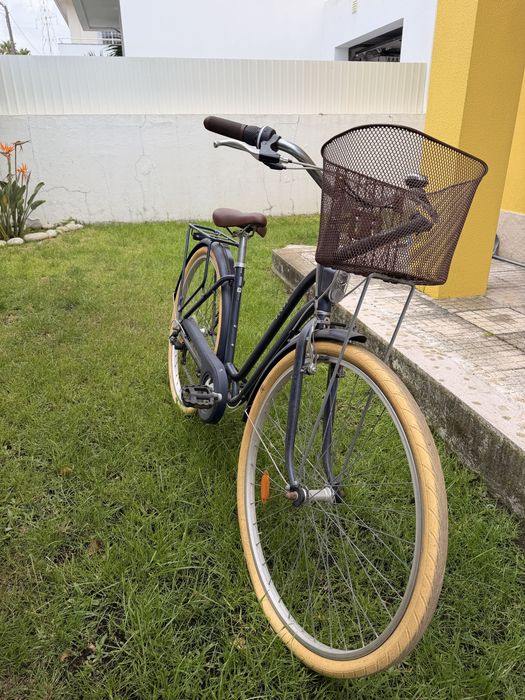 Elops bicicleta de cidade 520