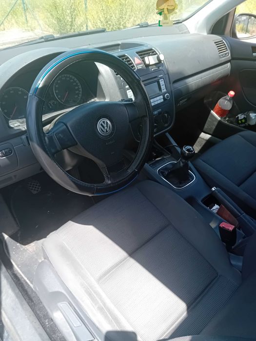 Golf 5 1.4 gasolina