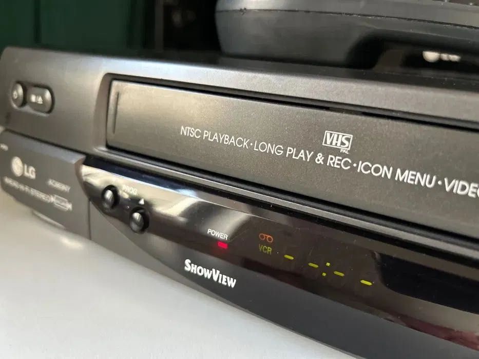 -Magnetowid/wideo LG AC983NY-