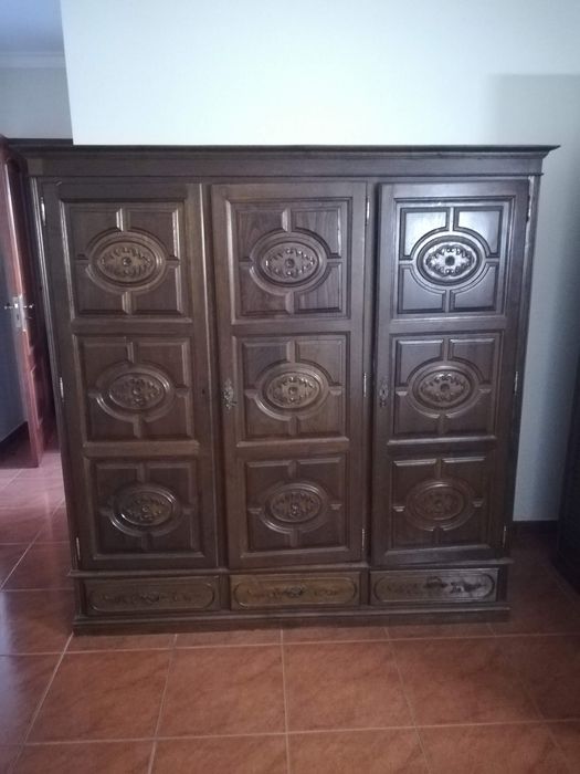 Mobília de quarto casal