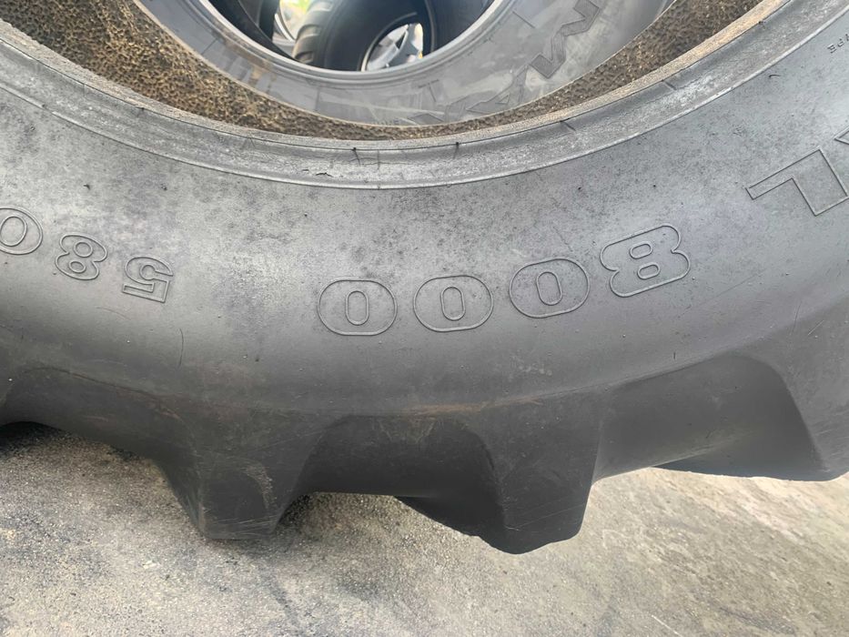 580/70R38 Firestone 800 JM339