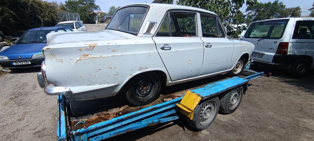 Ford cortina mk1