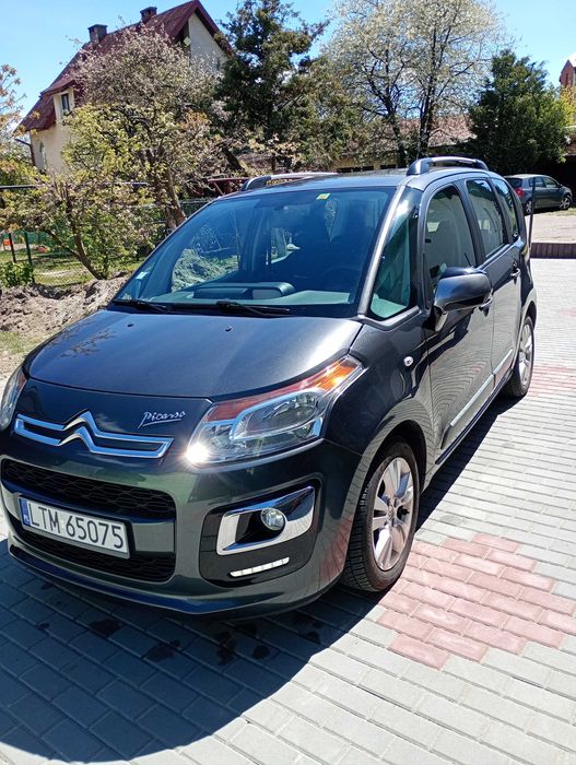 Citroen C3 Picasso 2014 . Ideał!!!