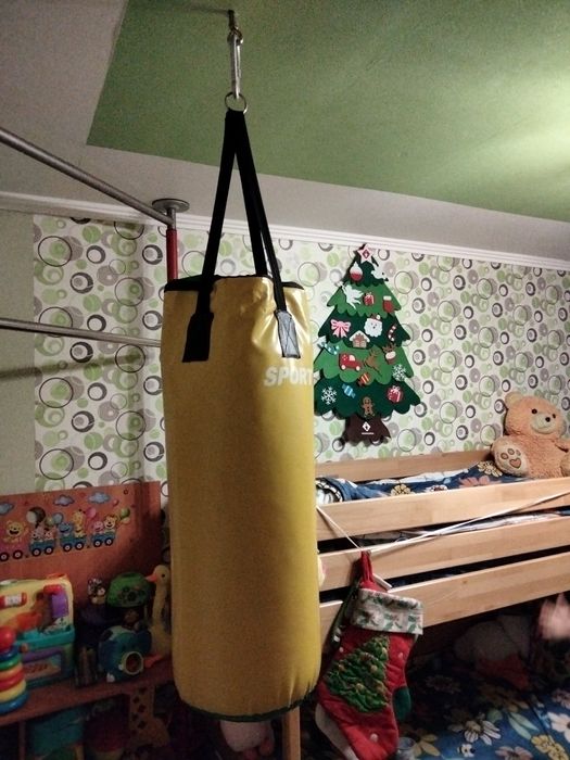 Мешок боксерский подростковый