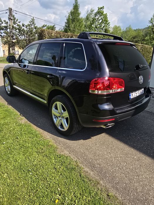 VW Touareg 7L 3.0 TDI V6