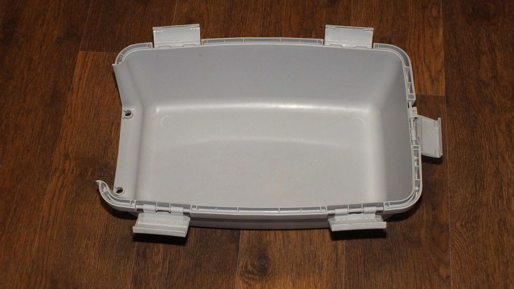 Нижняя часть переноски Trixie Gulliver 1 для животных