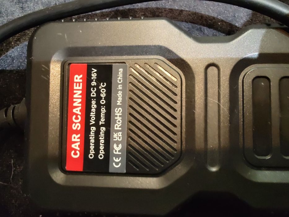 Interfejs diagnostyczny