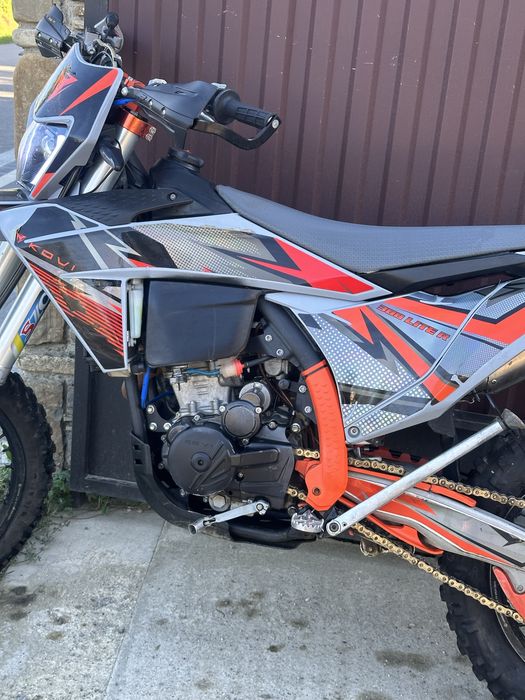Kovi lite 300 r кові лайт р ( geon ktm kaya 250 450 )