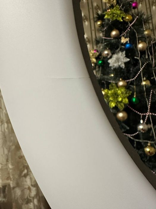 Кільцева лампа LED RL-21, 54 см, 2 USB, регулювання світла, 65W