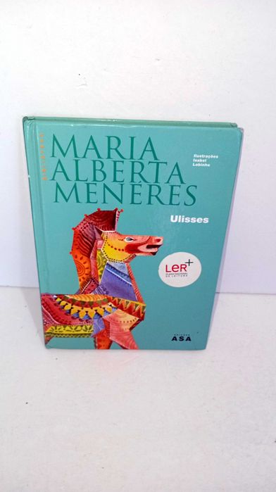 Ulisses - Maria Alberta Menéres