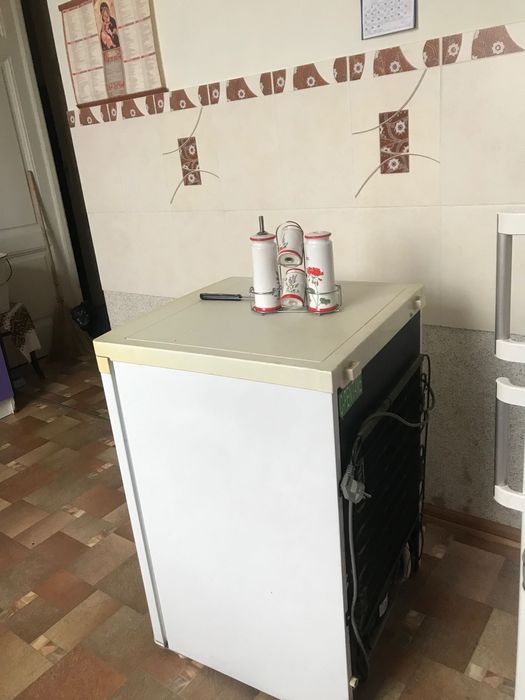 Морозильна камера