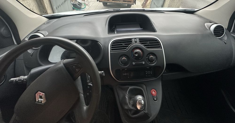 Carrinha Renault kangoo maxi