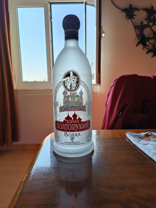 Garrafa coleção  transparente