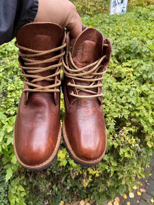 Timberland черевики осінь зима оригінал.