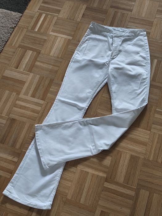 Spodnie jeansowe (dzwony) - Zara