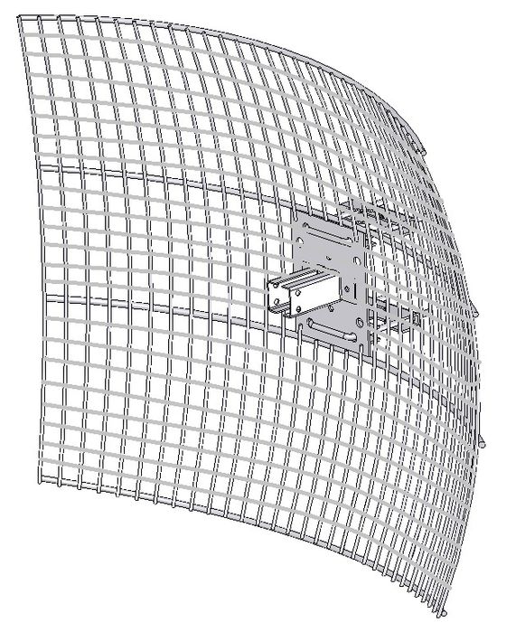Самая мощная 4g антенна Комплект антенна Ольхон + сетка параболическая
