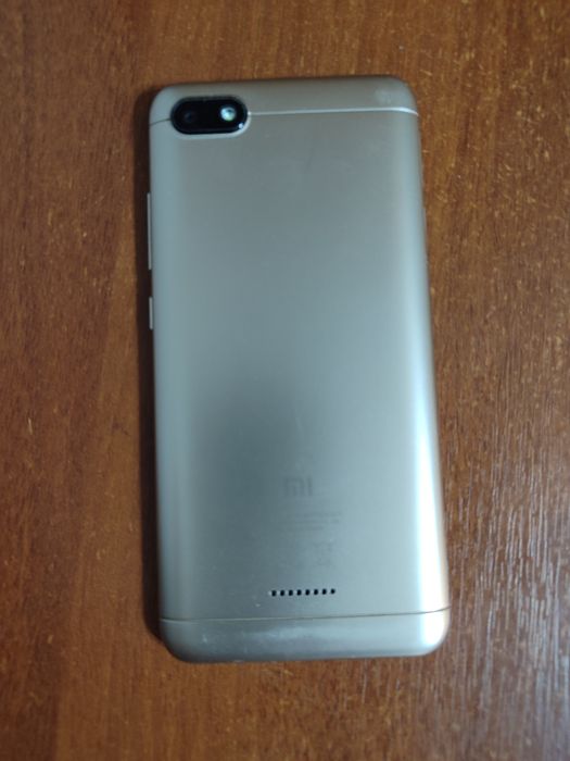 Продается redmi 6A