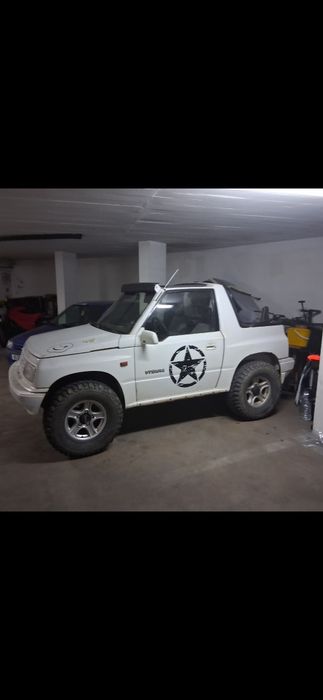 Suzuki vitara 1.6 e gpl — photo 4
