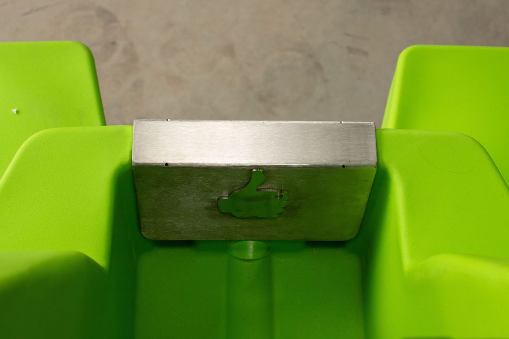 Моторний човен Seastorm 14