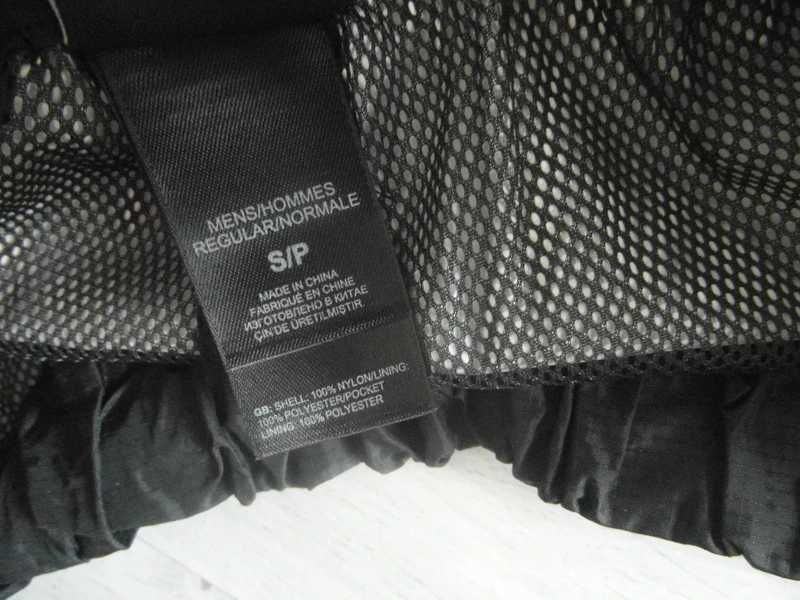 The North Face Hyvent Spodnie Męskie techniczne skorupy gorpcore S