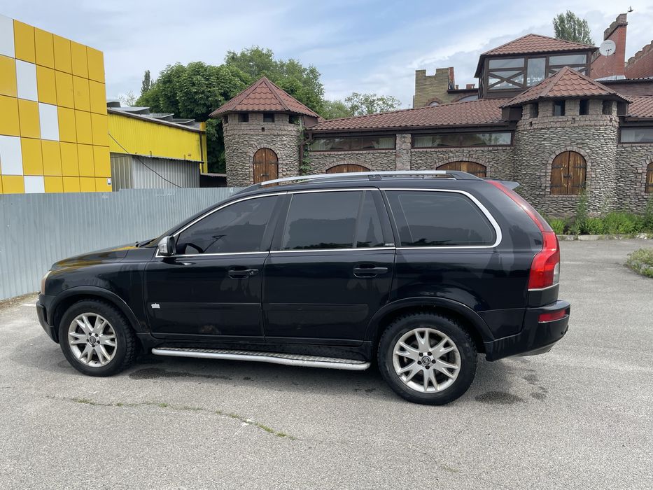 Продам Volvo XC90 2.4 дизель