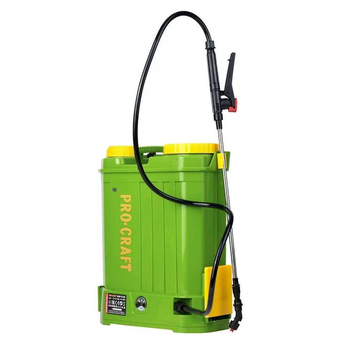 Акумуляторний обприскувач Procraft AS20-12 без акб ,посадка макіта