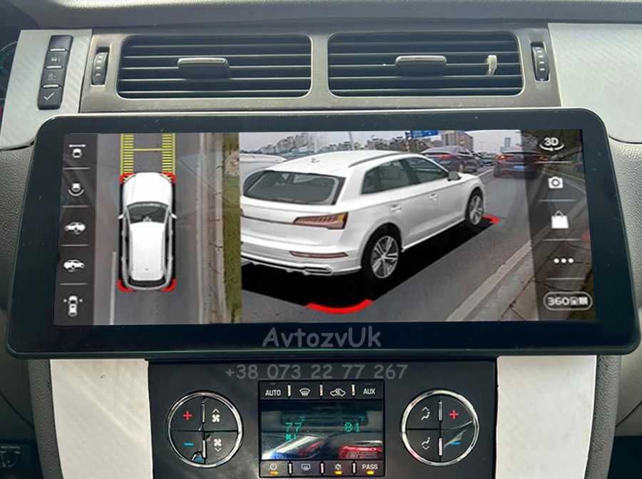 Магнітола TRAILBLAZER Chevrolet TAHOE GMC YUKON ISUZU D-Max Traverse