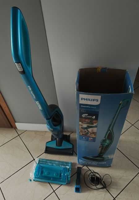 Philips powerpro aqua 3w1