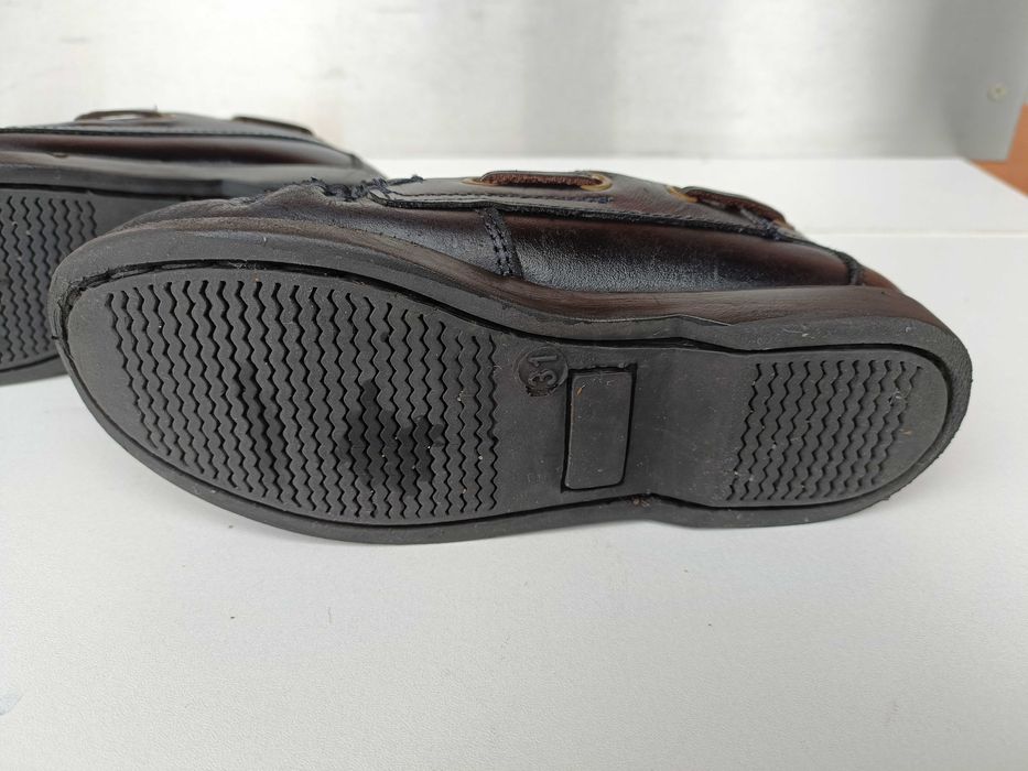 Sapato de Vela de cRiança da Bianca