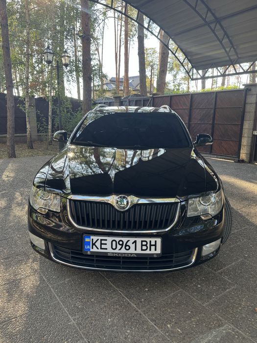 Skoda superb 2.0