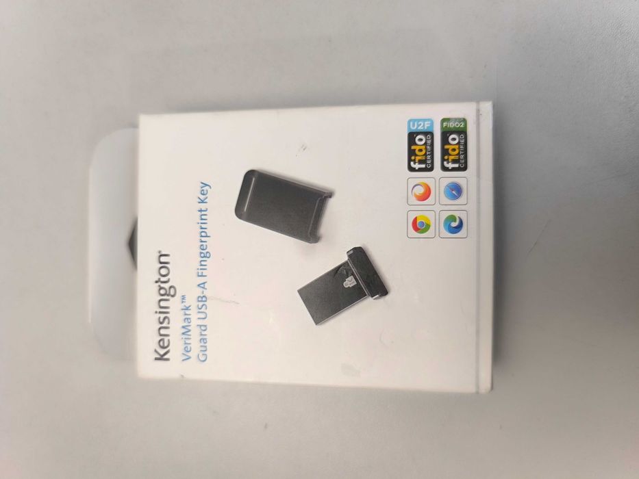 Kensington VeriMark Guard USB-A Fingerprint