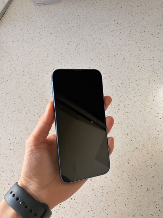 iPhone 13 128 GB niebieski