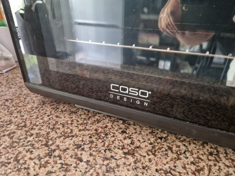 Forno da marca 'Caso' de 20l
