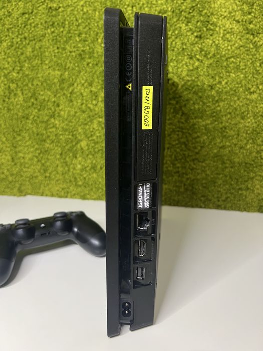 Магазин! Игровая консоль Playstation 4 Slim 500 GB + 60 игр + 6 месяцев Гаранти