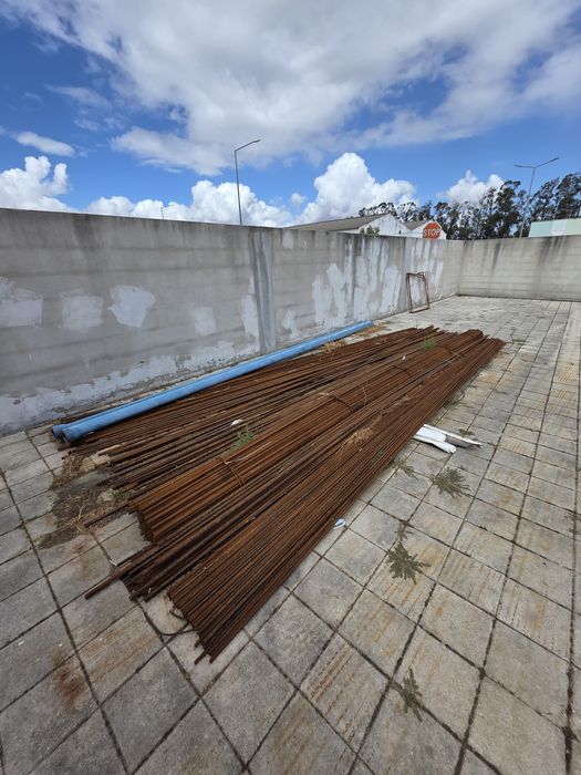 Aço Ferro Corrugado