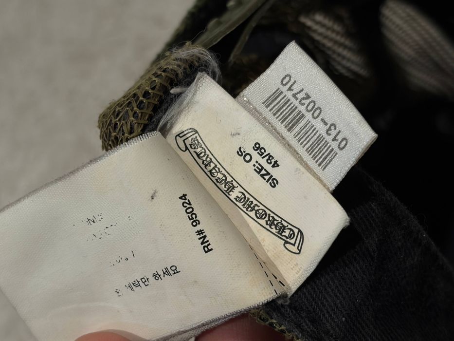 продам кепку Chrome Hearts