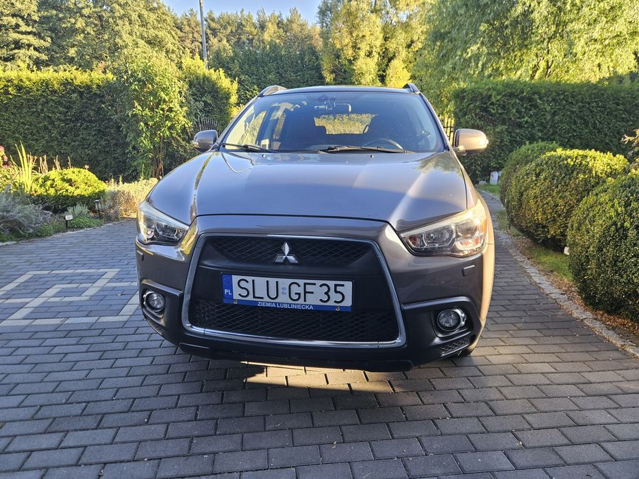 Mitsubishi ASX